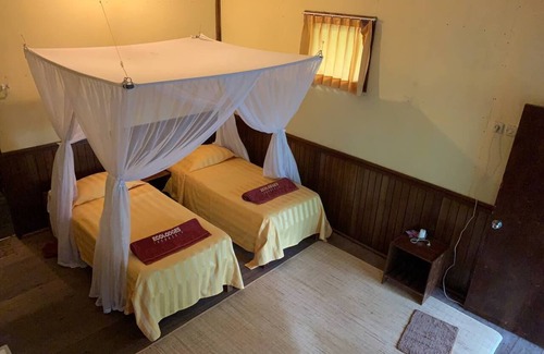 Kumai Cabin | Eco-Friendly Retreat at Rimba Orangutan Eco Lodge