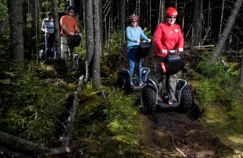 Snowshoe Hotel | Wheelchair Accessible Family Retreat at Rimfire Hotel
