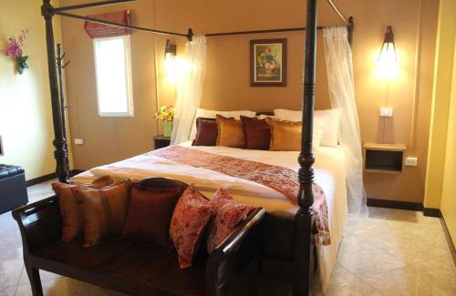 Ban Wang Hom Resort | Experience Rimlay Park Resort with Oceanfront Pool Views