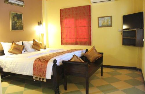 Ban Wang Hom Resort | Experience Rimlay Park Resort with Oceanfront Pool Views