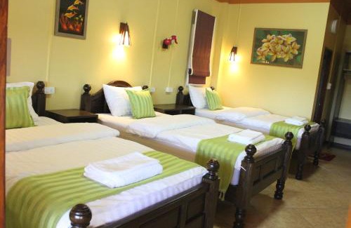 Ban Wang Hom Resort | Experience Rimlay Park Resort with Oceanfront Pool Views