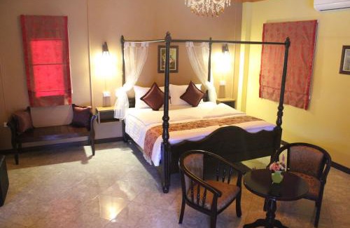 Ban Wang Hom Resort | Experience Rimlay Park Resort with Oceanfront Pool Views