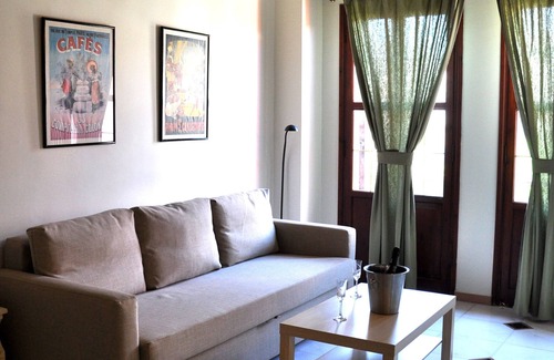 Old Town Rethymnon Apartment | Top-Rated Rimondi Square Apartment for Your Stay