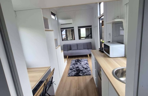 Hokitika House | Rimu View 3 by Tiny Away