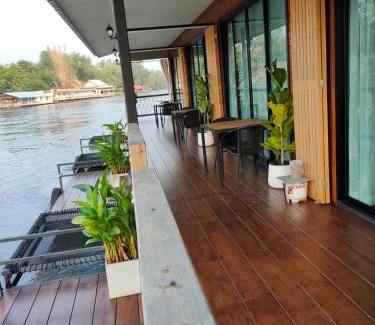 Tha Sao Hotel | Discover Rimwang The River Life: Family-Friendly Retreat
