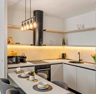 Sector 4 Apartment | Rin Luxury Apartments: Pool, Spa & Ocean Views Await