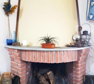Kastoria Cabin | Cozy Yiayia's Rina's Cottage with Kitchen & Guest Rated 9/10