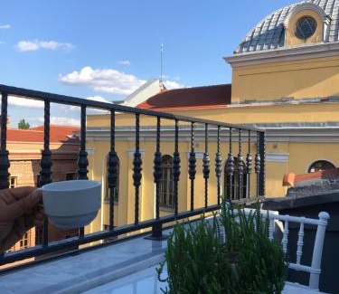 Edirne Hotel | Rinascente: Guest Rated 9.3 with Family-Friendly Amenities