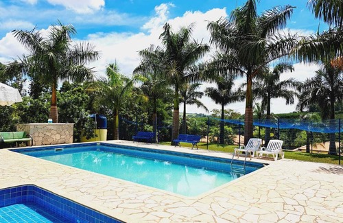 Sorocaba House | RINCÃO DOS LARANJAIS ESTATE: Family-Friendly Getaway