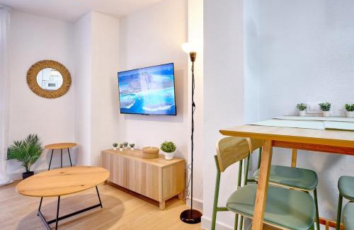 Diputacion de Cartagena Casco Apartment | Rincón con Encanto en el Centro Histórico