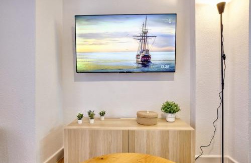 Diputacion de Cartagena Casco Apartment | Rincón con Encanto en el Centro Histórico