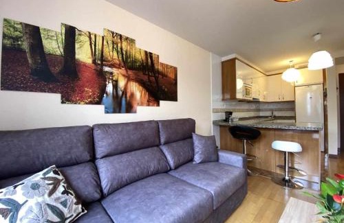 Cangas de Onis Apartment | Discover Apartamento Encanto del Sella: Family-Friendly Stay