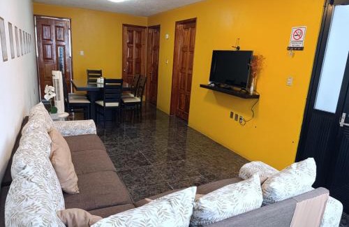 Ruta Independencia Apartment | Rincón Díaz 2BR Cultural Apartment