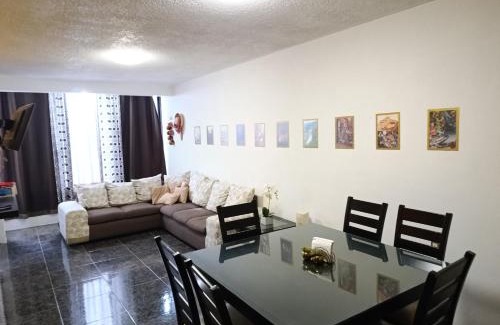 Ruta Independencia Apartment | Rincón Díaz 2BR Cultural Apartment