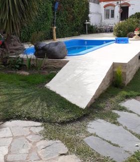 Tandil House | Experience Rincón De Angeles with Oceanfront Views & Pool
