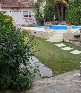 Tandil House | Experience Rincón De Angeles with Oceanfront Views & Pool