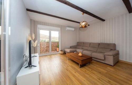 Cenes de la Vega Apartment | Discover Rincón de Bruno y Duque: 9.6/10 Guest Rated Stay