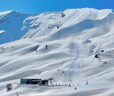 Cerler Apartment | Pet-Friendly Retreat at Rincón de Cerler - Rated 8.8/10