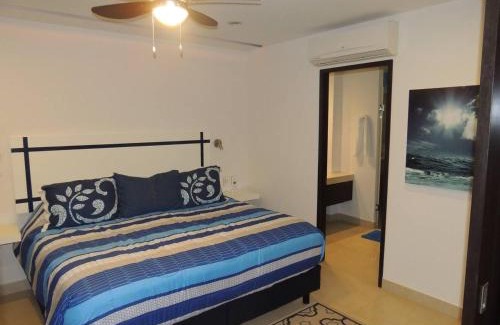 Emiliano Zapata Apartment | Rincón de la Calidez