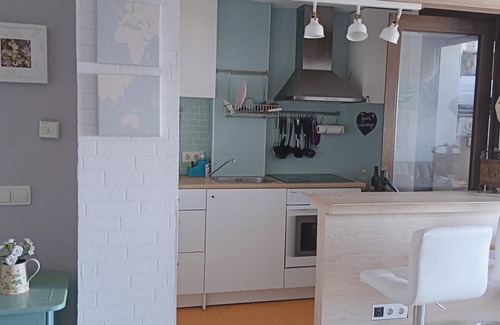 Ocana Apartment | Relaxing Oasis in Ocaña with Spa and Family Amenities