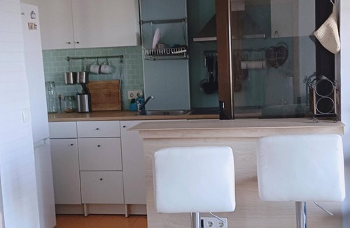 Ocana Apartment | Relaxing Oasis in Ocaña with Spa and Family Amenities
