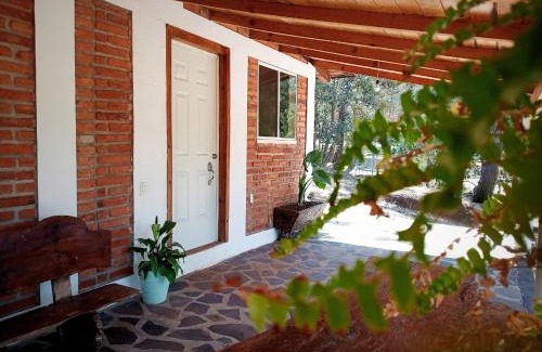 Mazamitla Hotel | Discover Rincón del Bosque: Pool, Hot Tub & 9.4 Rating