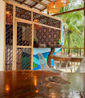 Rincon Cabin | Rincón del Mangle