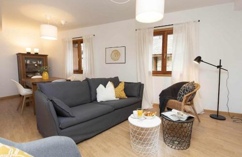 El Pueyo de Jaca Apartment | Child-Friendly Retreat at Rincón del Pueyo by BeValle
