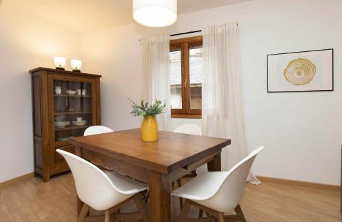 El Pueyo de Jaca Apartment | Child-Friendly Retreat at Rincón del Pueyo by BeValle