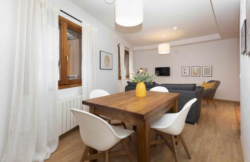 El Pueyo de Jaca Apartment | Child-Friendly Retreat at Rincón del Pueyo by BeValle