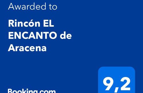 Aracena House | Kid-Friendly Escape at Rincón EL ENCANTO de Aracena