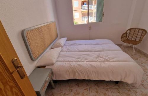El Grau de Moncofa Apartment | Beachfront Retreat 'Rincón exquisito' with Ocean Views