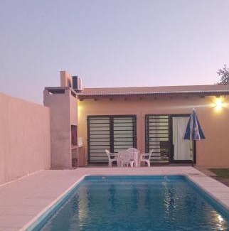 San Miguel del Monte House | Rincón Joven II: Family-Friendly Retreat with Pool Access