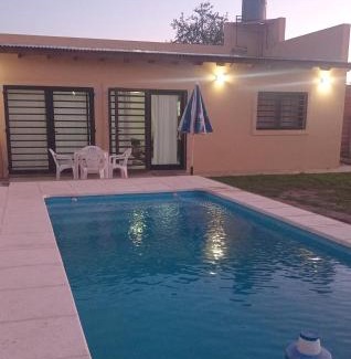 San Miguel del Monte House | Rincón Joven II: Family-Friendly Retreat with Pool Access