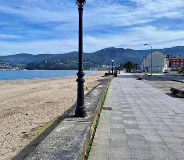 Covas Apartment | Oceanfront Bliss at Rincón Os Castelos - Rated 10/10