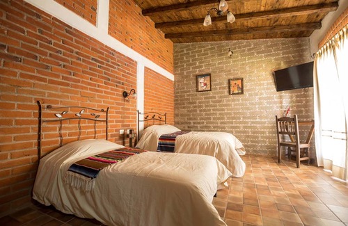Atlixco Hotel | Discover Rincón Sagrado Hotel Boutique & Spa - Rated 9.6/10