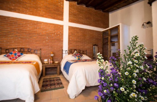 Atlixco Hotel | Discover Rincón Sagrado Hotel Boutique & Spa - Rated 9.6/10