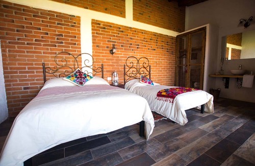 Atlixco Hotel | Discover Rincón Sagrado Hotel Boutique & Spa - Rated 9.6/10