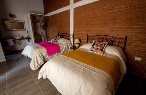 Atlixco Hotel | Discover Rincón Sagrado Hotel Boutique & Spa - Rated 9.6/10