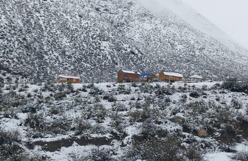 Cuyo Ski Chalet | Discover Rincón Trasandino: Family-Friendly with Pool Access