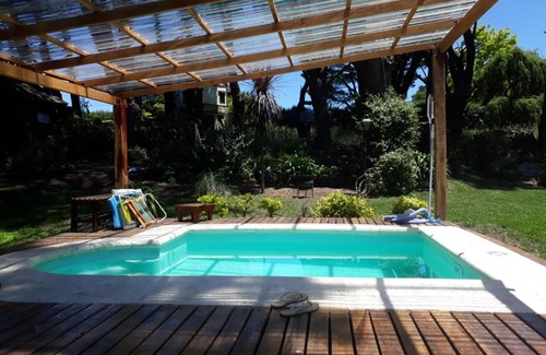 Sierra de los Padres House | Rincón Viajero: Guest Rated 10/10 with Pool & Hot Tub