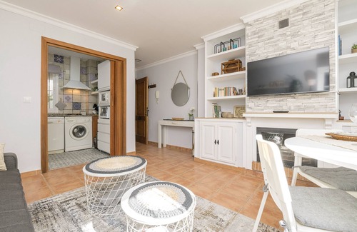Benamahoma Apartment | Rincon De Los Deseos