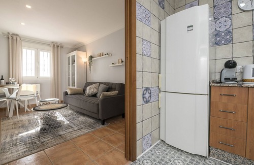 Benamahoma Apartment | Rincon De Los Deseos