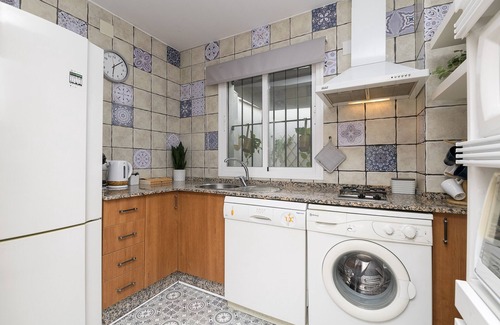 Benamahoma Apartment | Rincon De Los Deseos