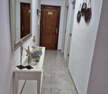 Gran Tarajal Apartment | Oceanfront Retreat at Sol y Mar Gran Tarajal - Rated 9/10
