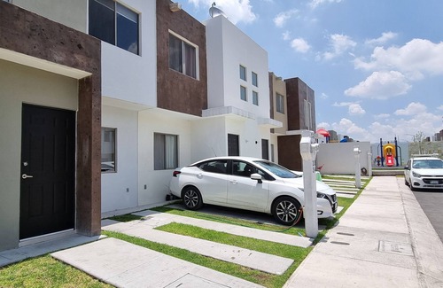 Queretaro Municipality House | Discover Rincon del Sol: Ideal Family Getaway in Ciudad