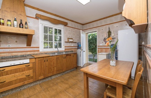 Los Franceses-la Vega Ski Chalet | Rincon De La Huerta - House With Private Pool