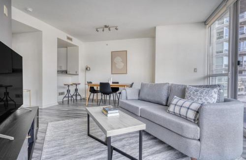 Rincon Hill Apartment | Modern 1BR Rincon Hill Retreat with Gym near Embarcadero