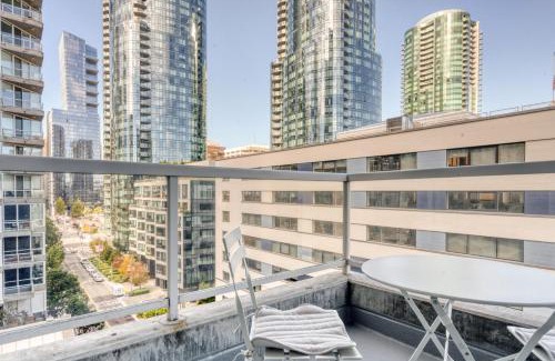 Rincon Hill Apartment | Modern 1BR Rincon Hill Retreat with Gym near Embarcadero