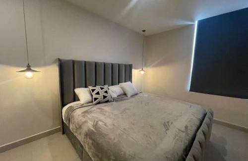 Monterrey Apartment | Rincon Magico: Mountain Views, Gym & BBQ Facilities